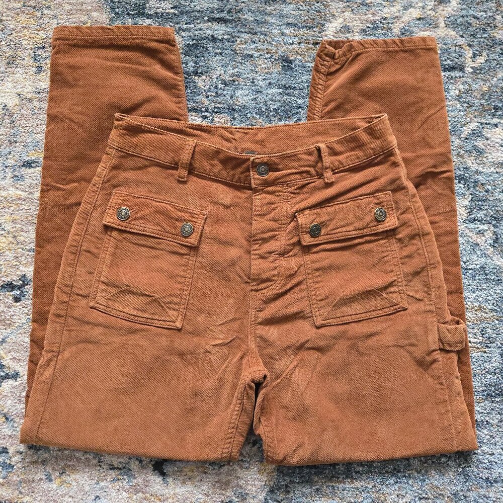 Free People Kyo Carpenter Pants